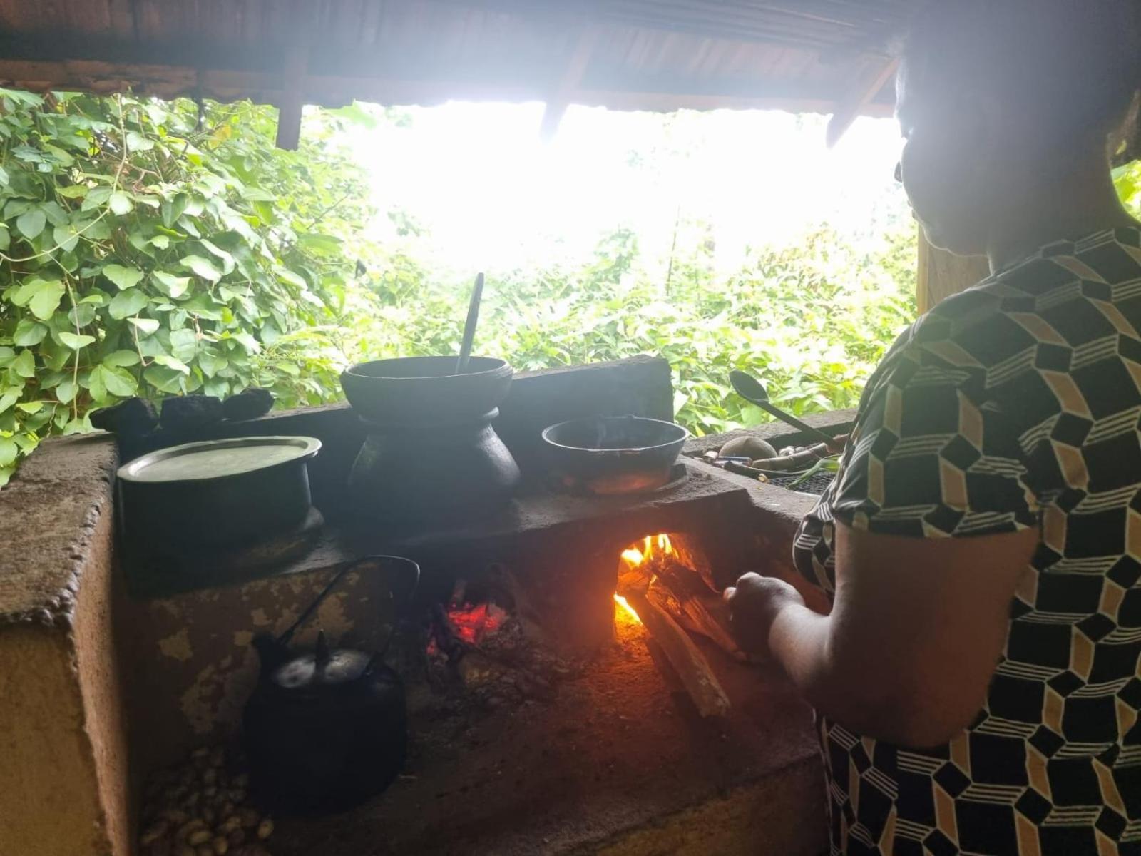 Silver Hill Ecovillage Kurunegala Extérieur photo
