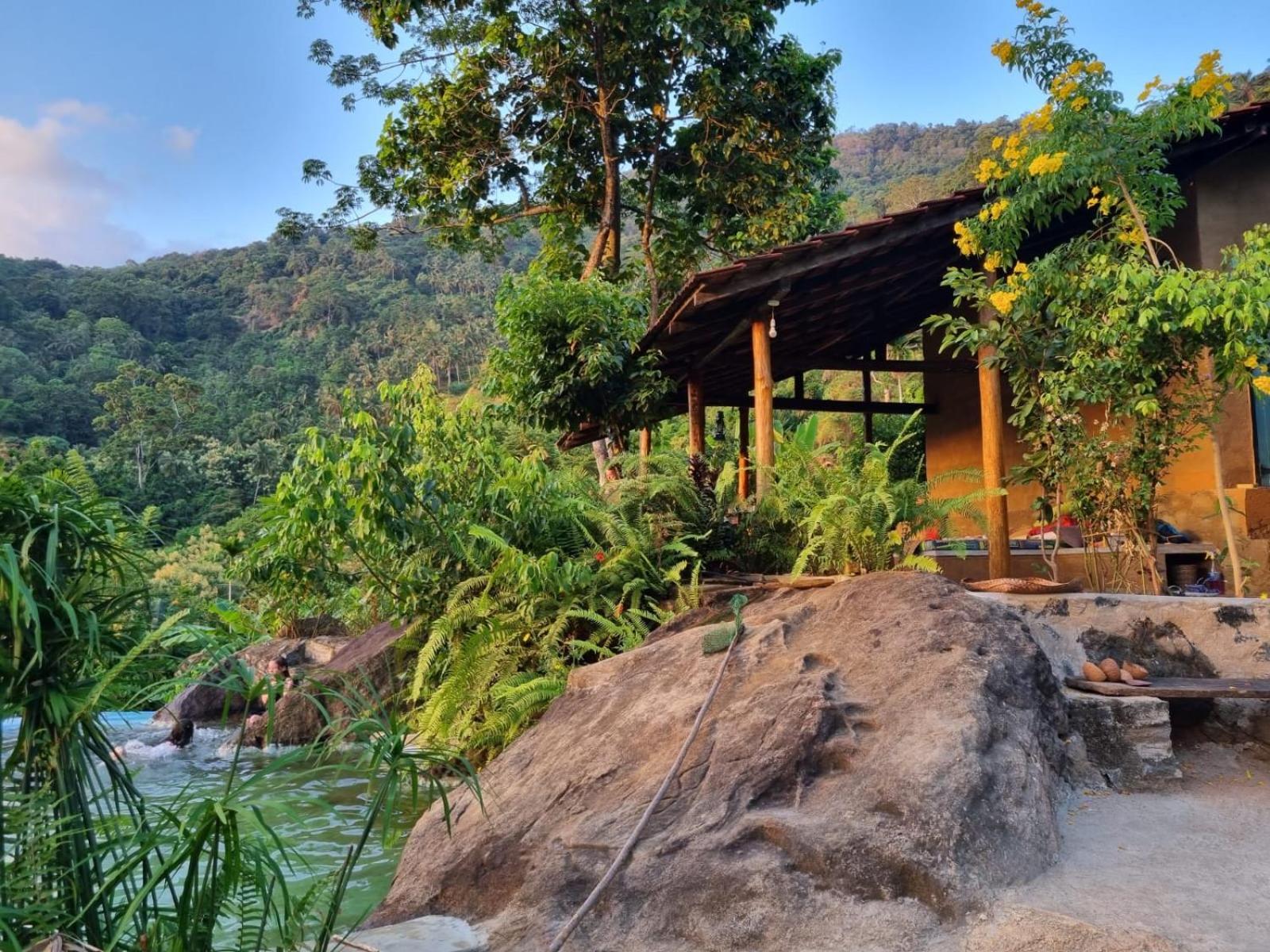 Silver Hill Ecovillage Kurunegala Extérieur photo