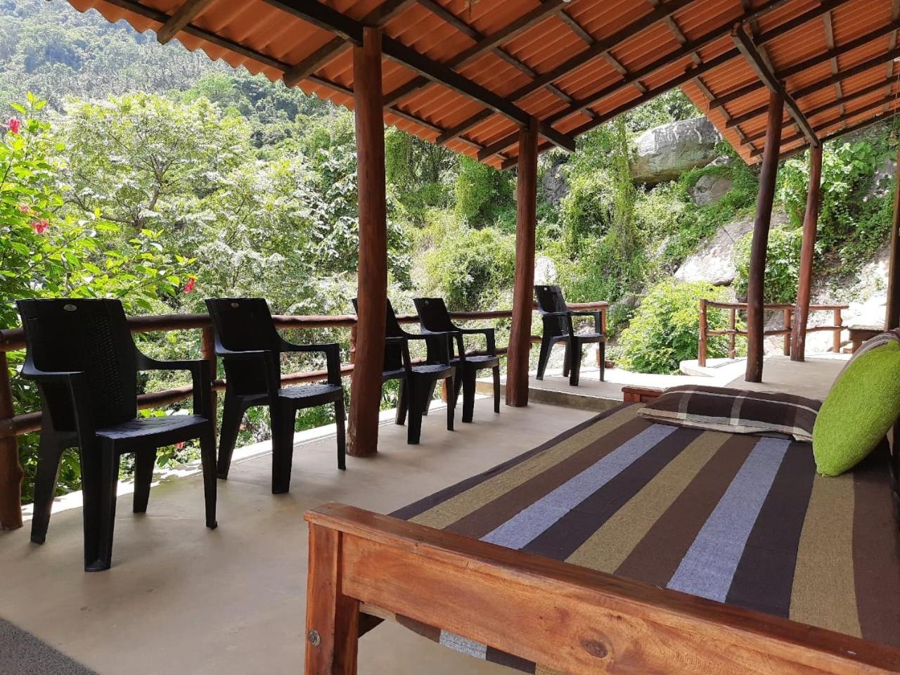 Silver Hill Ecovillage Kurunegala Extérieur photo