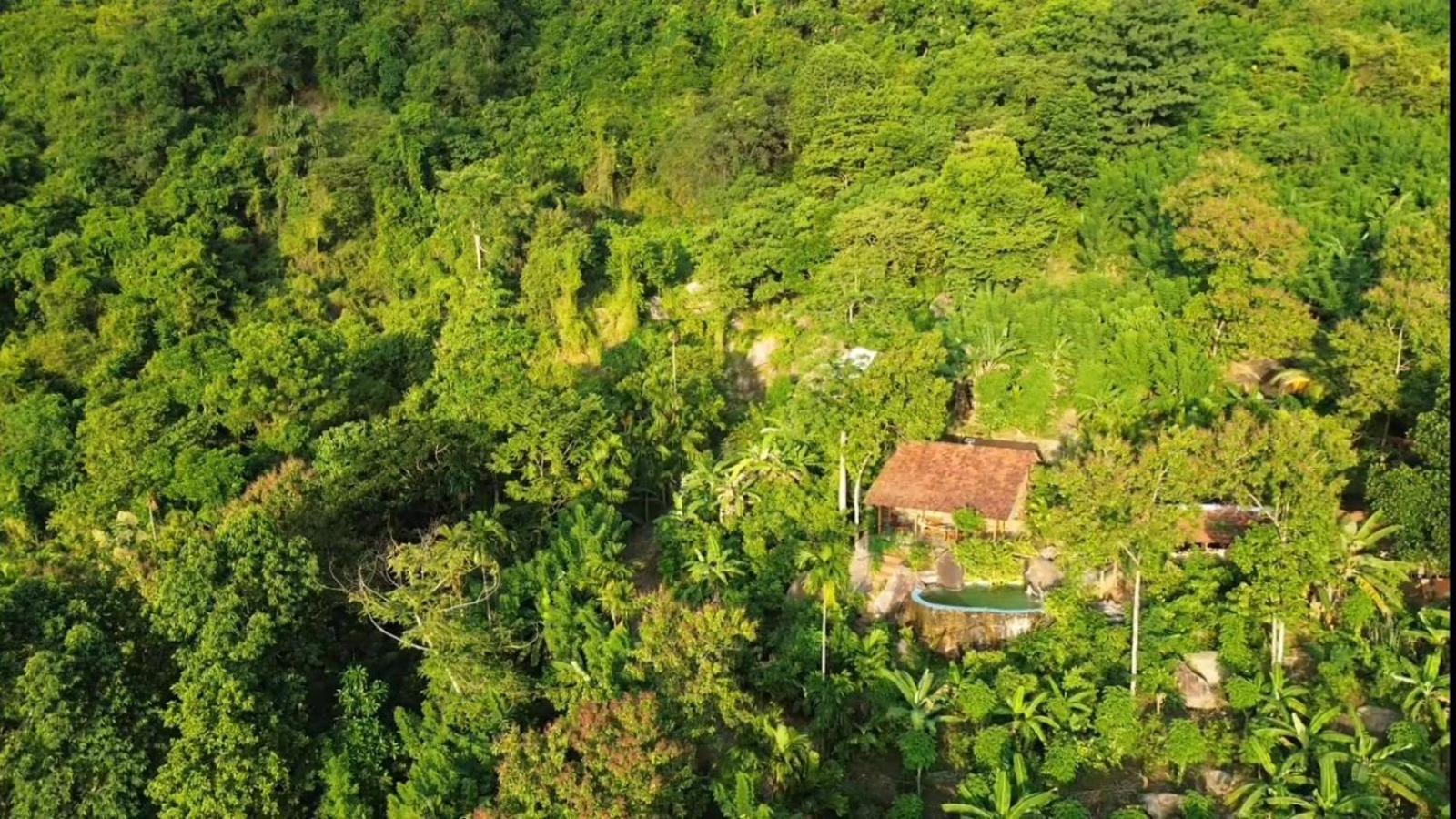 Silver Hill Ecovillage Kurunegala Extérieur photo